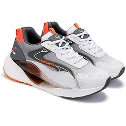 Premium Sports,Gym, Trending, Stylish Running Shoes for Men (Blue)