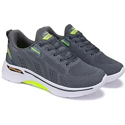 Premium Sports,Gym, Trending, Stylish Running Shoes for Men (Blue)