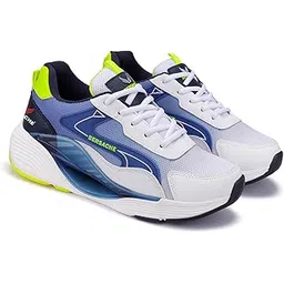 Premium Sports,Gym, Trending, Stylish Running Shoes for Men (Blue)