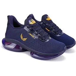 Premium Sports,Gym, Trending, Stylish Running Shoes for Men (Grey)