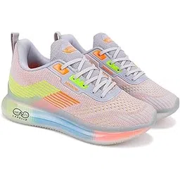 Premium Sports,Gym, Trending, Stylish Running Shoes for Men (Grey)