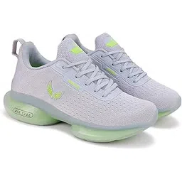 Premium Sports,Gym, Trending, Stylish Running Shoes for Men (Grey)