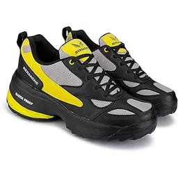 Premium Sports,Gym, Trending, Stylish Running Shoes For Men (White)