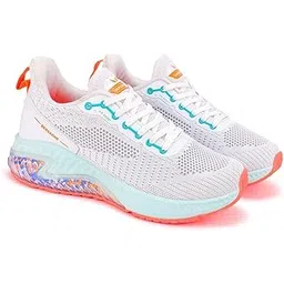 Premium Sports,Gym, Trending, Stylish Running Shoes for Men (White)