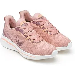 Premium Sports,Walking,Gym,Cricket, Trending Running Shoes for Womens/Girls (Pink, UK Footwear Size System, Adult, Women, Numeric, Medium, 6)