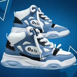 Premium Street Hip-hop Shoes Men Casual Sneakers Footwear Running Sport Shoes Boots For Men