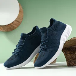 Premium Stylish Lightweight Comfortable Socks Fit Running Shoes For Women