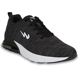 Prime Men's Lace-Up Running Shoes