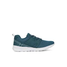 Pro by Khadim's Men's Teal Green Running Shoes