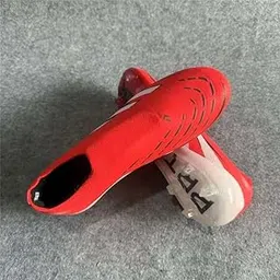 Professional Football Boots: Low-Ankle Soccer Cleats for Enhanced Agility & Performance on AG/FG Fields