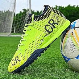 Professional Soccer Cleats for Men & Boys - Fast Indoor/Outdoor Football Boots for Matches & Training