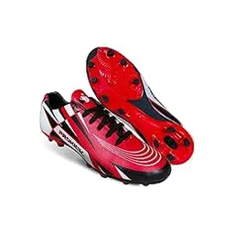 ProkickRavager Football Shoes for Men | Soccer Shoe/Comfortable and Lightweight | Sports and Athletic Footwear with Synthetic Leather Having TPU Sole Soccer Stud Shoes