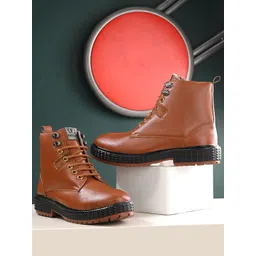 Prolific Men Mid-Top Regular Boots