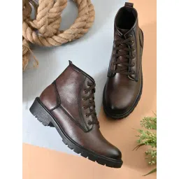Prolific Men's Brown Boots