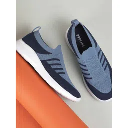 Proline Men Walking Non-Marking Shoes