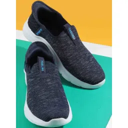 Proline Navy Walking Shoes