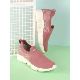 Proline Women Synthetic Walking Non-Marking Shoes