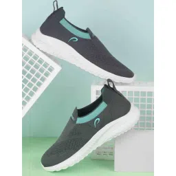 Proline Women's Grey Walking Shoes