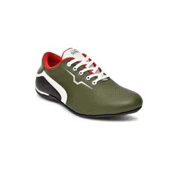 PROSMARTY Men Olive Sports Shoes