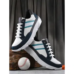 Provogue Men Lace-Ups Sneakers