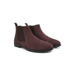 Provogue Men Slip-On Chelsea Boots