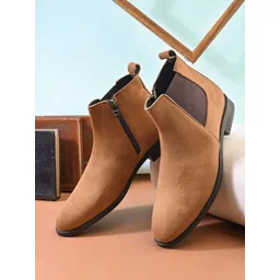 Provogue Men Suede Boots