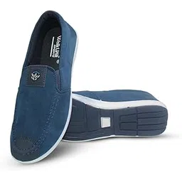 Pull-on Sneakers for Men| Casual Shoe for Mens | Sneakers for Men, Sports Shoes for Men, Lace-Up Lightweight, Soft Cushion Insole