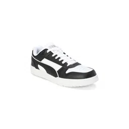 Puma Adults-Unisex Court Shatter Casual Sneakers