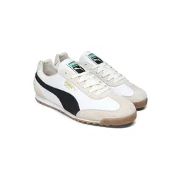 Puma Arizona Retro Premium Suede Sneakers