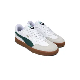 Puma Ascenso Unisex Leather Casual Sneakers