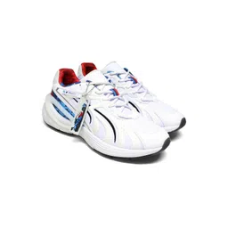 PUMA BMW MMS Inverse M4 Hero Men Textured Lace-Ups Sneakers