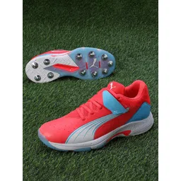 Puma Bowling 24.1 Unisex Printed Cricket Sports Shoes