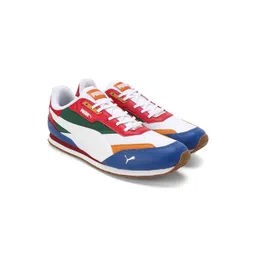 Puma Cabana Retroflex Men Round Toe Sneakers