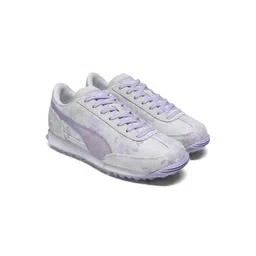 Puma Easy Rider Senorita Women Woven Design Textile Sneakers