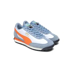 Puma Easy Rider Unisex Lace-Ups Vintage Sneakers