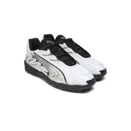 Puma Inhale Smile Unisex Lace-Ups Round Toe Sneakers