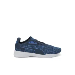 Puma Jaro Knit Blue Running Shoes