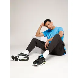 Puma Men Black LQDCELL Running Shoes