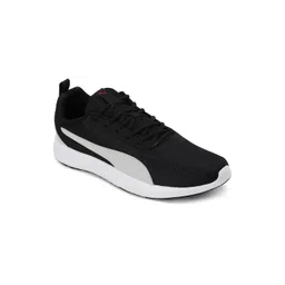 Puma Men Black Onehill Sneakers