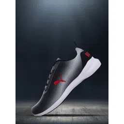 Puma Men Black Pacer Glory Running Shoes