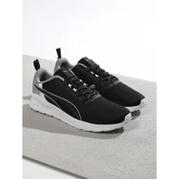 Puma Men Black Sneakers