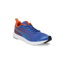 Puma Men Blue Brisk FR Sneakers