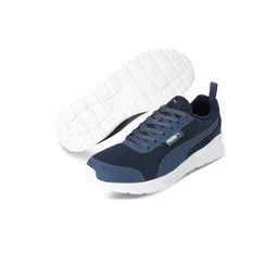 Puma Men Blue Buck V2 Sneakers
