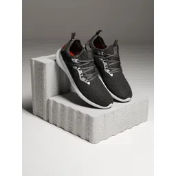 Puma Men Charcoal Grey Corode Running Shoes