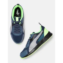 Puma Men Colourblocked Sneakers