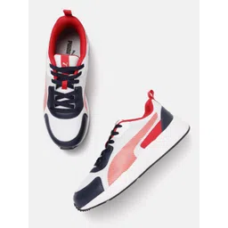 Puma Men Colourblocked Sneakers