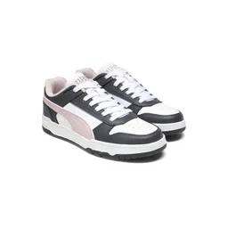 Puma Men Court Shatter Low Sneakers