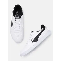 Puma Men Courtismo Perforations Sneakers