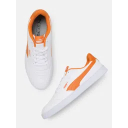 Puma Men Courtismo Perforations Sneakers