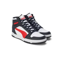 Puma Men Evoke Layup Sneakers
